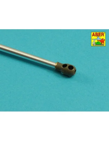[NO_DESC] Barrel for British Sherma VC “Firefly” without muzzle bra...