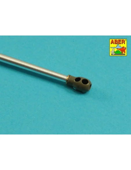 Barrel for British Sherma VC “Firefly” without muzzle brake, 1/35 -...