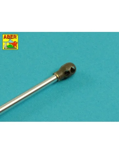 Barrel for British Sherma VC “Firefly” without muzzle brake, 1/35 -...