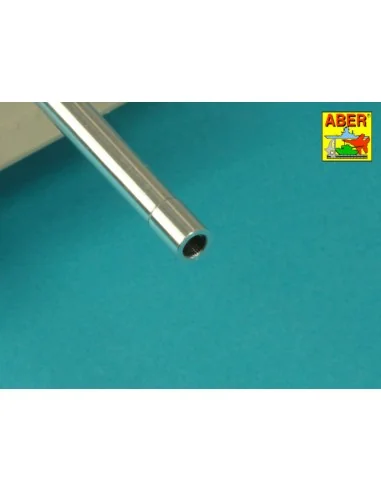 130mm Soviet B-13 barrel for SU-100Y SPG (Trumpeter), 1/35 - Aber M...