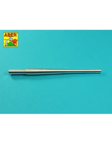 130mm Soviet B-13 barrel for SU-100Y SPG (Trumpeter), 1/35 - Aber M...