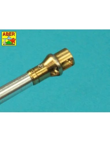 [NO_DESC] Germ. 10, 5 cm L/28 Barrel for StuH 42 early, 1/35 - Aber...