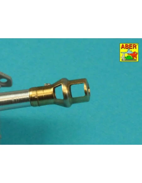 [NO_DESC] Germ. 10, 5 cm L/28 Barrel for StuH 42 early, 1/35 - Aber...