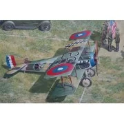 SPAD XIIIc1 - Roden 636