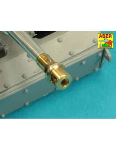 [NO_DESC] Germ. 10, 5 cm L/28 Barrel for StuH 42 early, 1/35 - Aber...