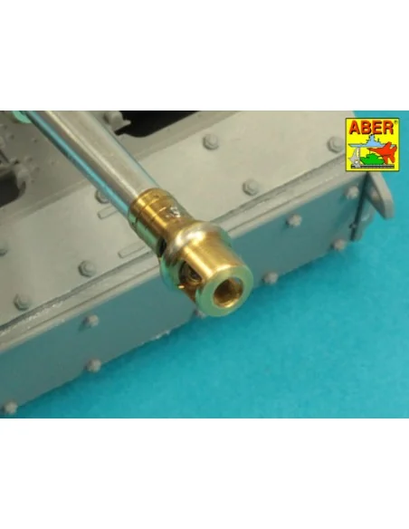 [NO_DESC] Germ. 10, 5 cm L/28 Barrel for StuH 42 early, 1/35 - Aber...