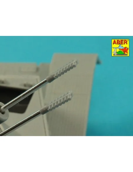 German 3CM Flak 103 two barrels for Kugelblitz tanks, 1/35 - Aber M...