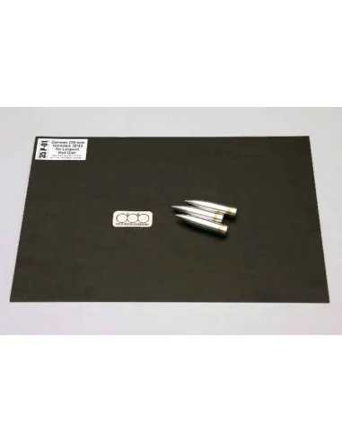 German 280mm Grenates 39/42 forLeopold Rail Gun, 1/35 - Aber Models...