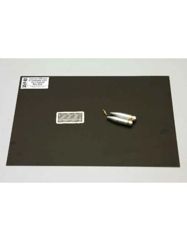 German 280mm R Grenates 4331 for Leopold Rail Gun, 1/35 - Aber Mode...