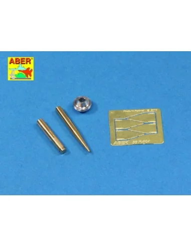 [NO_DESC] Sprenggranate for Leopold Rail Gun, 1/35 - Aber Models 35...