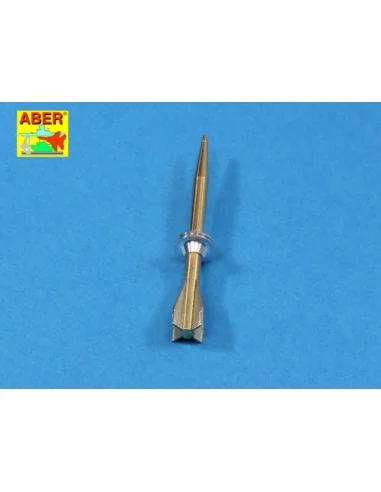 [NO_DESC] Sprenggranate for Leopold Rail Gun, 1/35 - Aber Models 35...