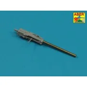 8 Browning M2 barrels for P-47 Thunderbolt, 1/32 - Aber Models A32 109