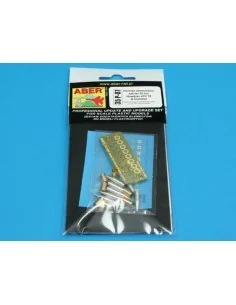 German ammunition for sFH 18, 1/35 - Aber Models 35 P-07 2