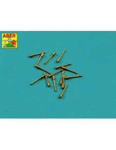 [NO_DESC] German Stielhamdgranate 24 (15 pcs.), 1/35 - Aber Models ... 2