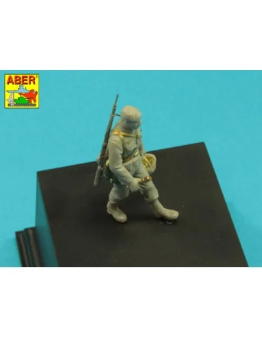 [NO_DESC] German Stielhamdgranate 24 (15 pcs.), 1/35 - Aber Models ...