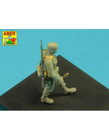 German Stielhamdgranate 24 (15 pcs.), 1/35 - Aber Models 35 P-25