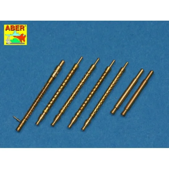 Armament for Me 110 C/D, 1/32 - Aber Models A32 110