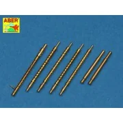 Armament for Me 110 C/D, 1/32 - Aber Models A32 110