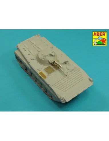 Soviet rocket 9M14 Malyutka, 1/35 - Aber Models 35 P-27