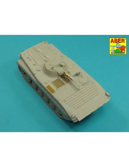 Soviet rocket 9M14 Malyutka, 1/35 - Aber Models 35 P-27