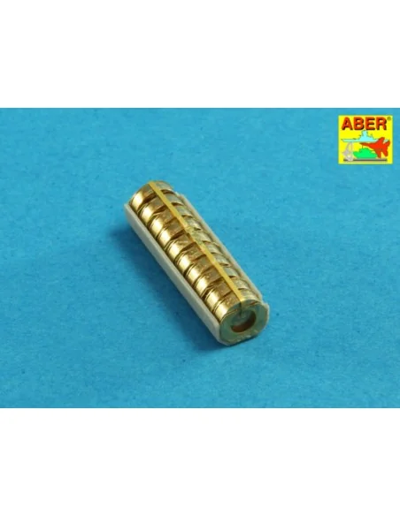 Round clips for Soviet 7, 62mm czkm DTZ, 1/35 - Aber Models 35 P-28