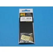 Armament for Me 110 C/D, 1/32 - Aber Models A32 110