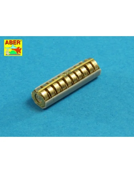 [NO_DESC] Round clips for Soviet 7, 62mm czkm DTZ, 1/35 - Aber Mode...
