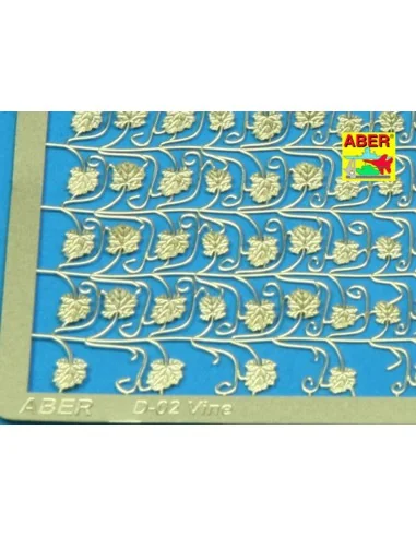 Vine, 1/35 - Aber Models 35D-02