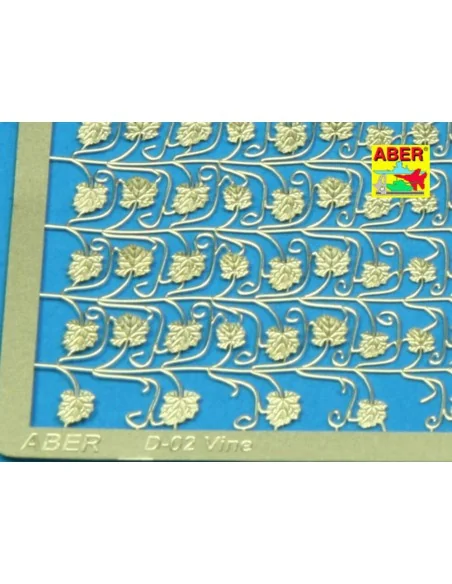 Vine, 1/35 - Aber Models 35D-02