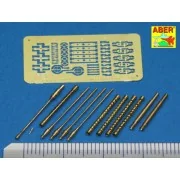 Armament for Me 110 C/D, 1/32 - Aber Models A32 110