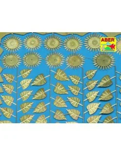 Sunflowers, 1/35 - Aber Models 35D-03