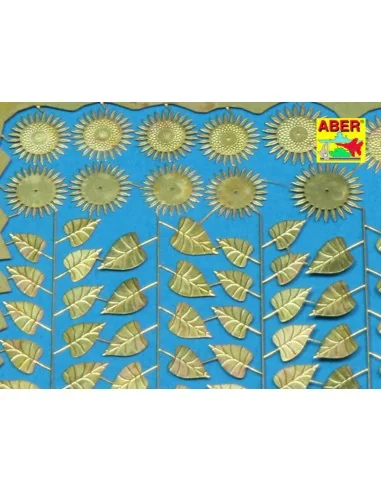 Sunflowers, 1/35 - Aber Models 35D-03