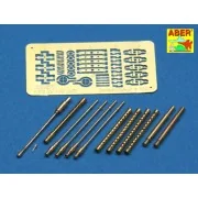 Armament for Me 110 C/D, 1/32 - Aber Models A32 110