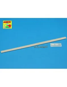Telegraph-pillar set for 2 cross bars with 4 insulators each, 1/35 ...