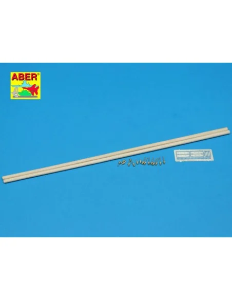 Telegraph-pillar set for 2 cross bars with 4 insulators each, 1/35 ...