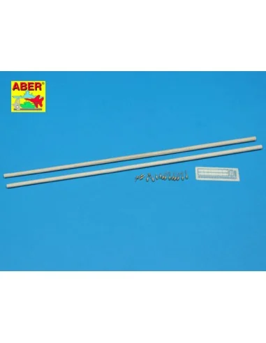 Telegraph-pillar set for 1 cross bar with 8 insulators, 1/35 - Aber...