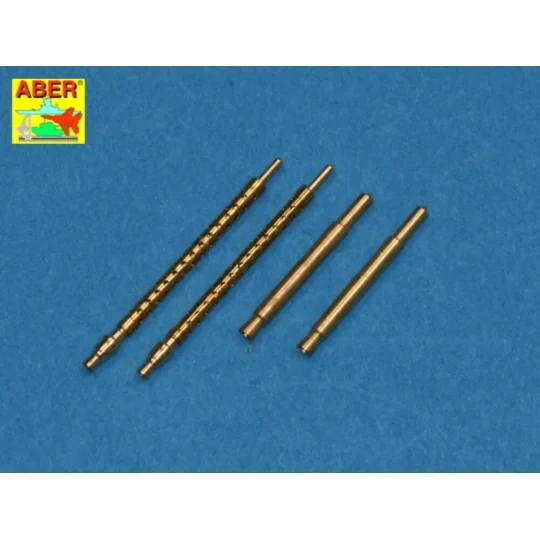 Armament for Me 109E-3 to E-9, 1/32 - Aber Models A32 112