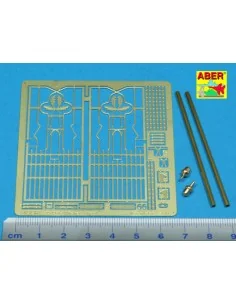 Wicket type A, 1/35 - Aber Models 35D-14