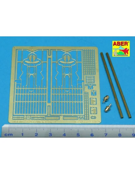 Wicket type A, 1/35 - Aber Models 35D-14