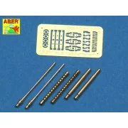 Armament for Me 109E-3 to E-9, 1/32 - Aber Models A32 112