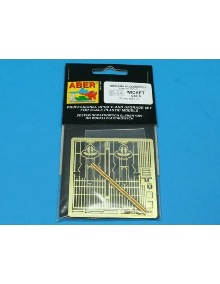 Wicket type A, 1/35 - Aber Models 35D-14