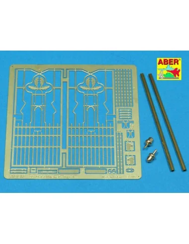 Wicket type A, 1/35 - Aber Models 35D-14