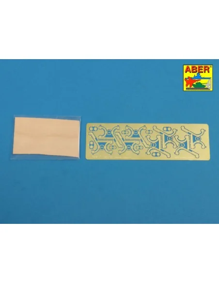 Bench type A, 1/35 - Aber Models 35D-16