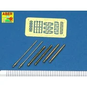 Armament for Me 109E-3 to E-9 - Aber Models A32 112
