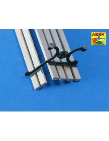 [NO_DESC] Bench type A, 1/35 - Aber Models 35D-16