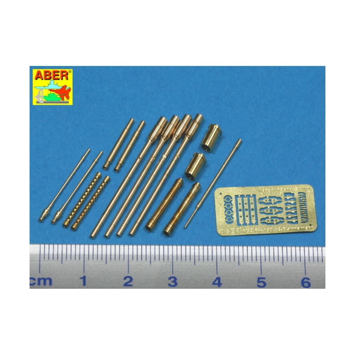 Armament for Fw-190 A2-A6 - Aber Models A32 113