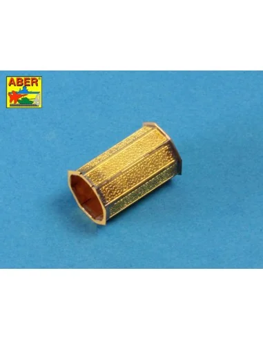 Bench type C & waste basket, 1/35 - Aber Models 35D-18