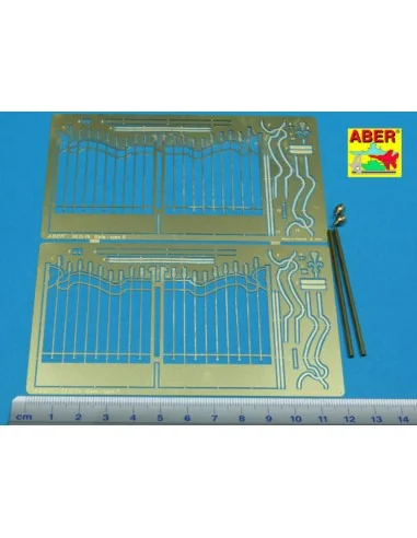 Gate type B, 1/35 - Aber Models 35D-19