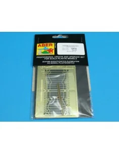 [NO_DESC] Gate type B, 1/35 - Aber Models 35D-19 2