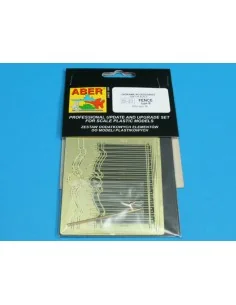 Fence type B, 1/35 - Aber Models 35D-21
